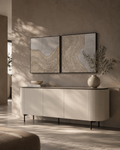 Lantine Buffet - Matt Beige