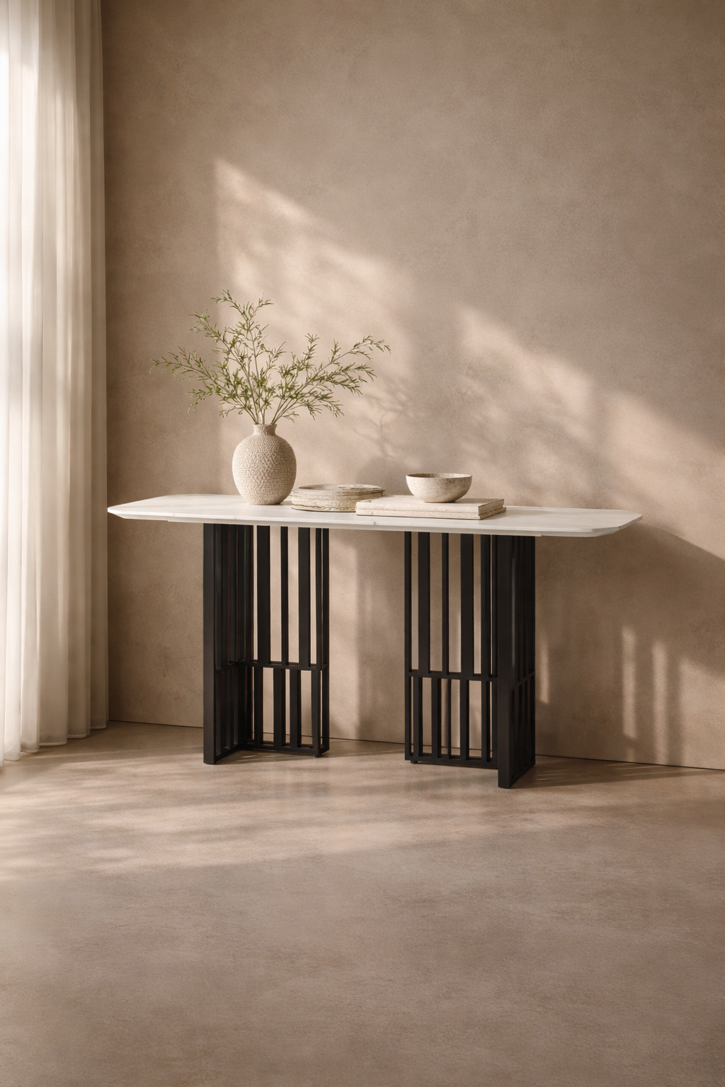 Tommy Franks Lexington console table