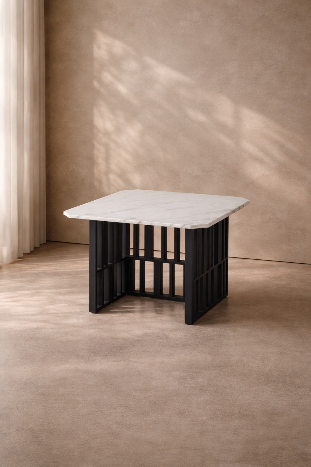Tommy Franks Lexington side table
