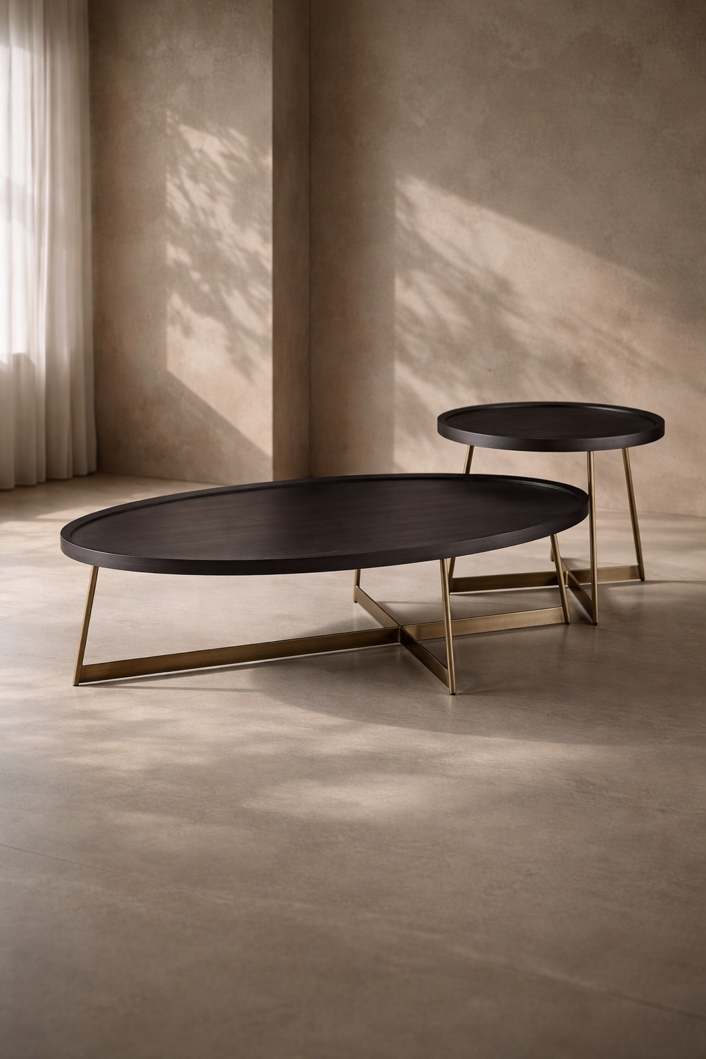 Tommy Franks Lane coffee table, alternate view