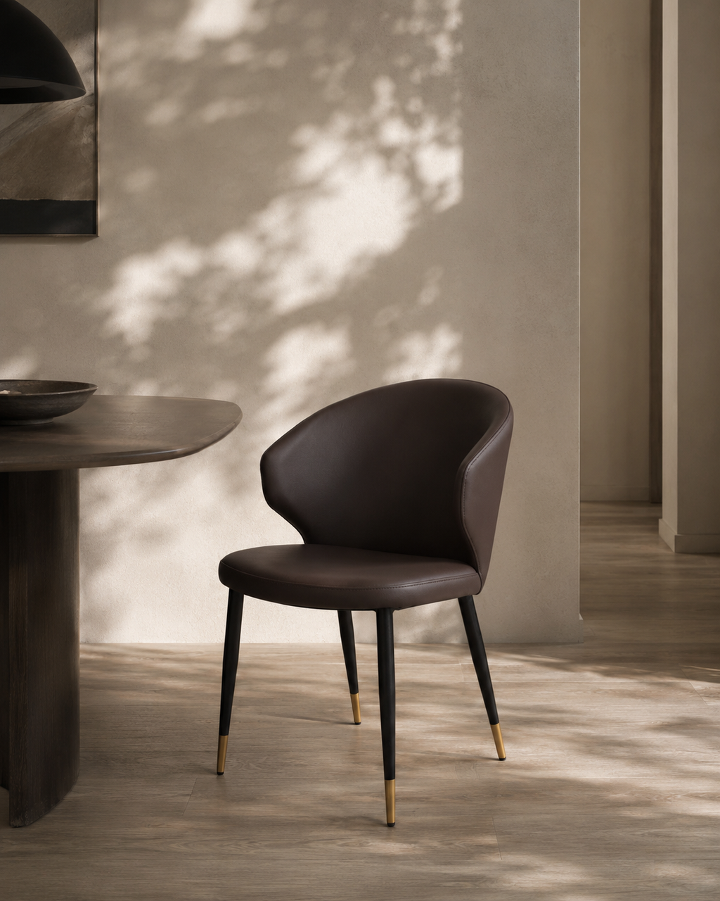 Bellroy Dining Chair - Espresso