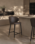 Bellroy Bar Stool - Espresso