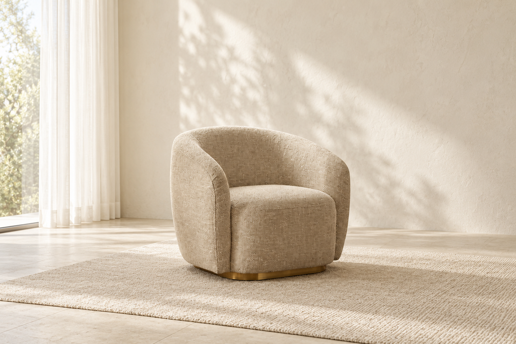 Araco Atelier Cleo Armchair Wicker