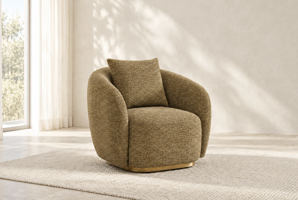 Araco Atelier Cleo Armchair Hazel