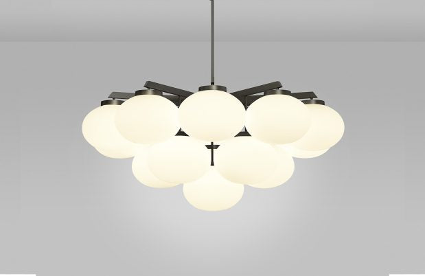 CTO Lighting Cloudesley Large - DALI-A Chandelier