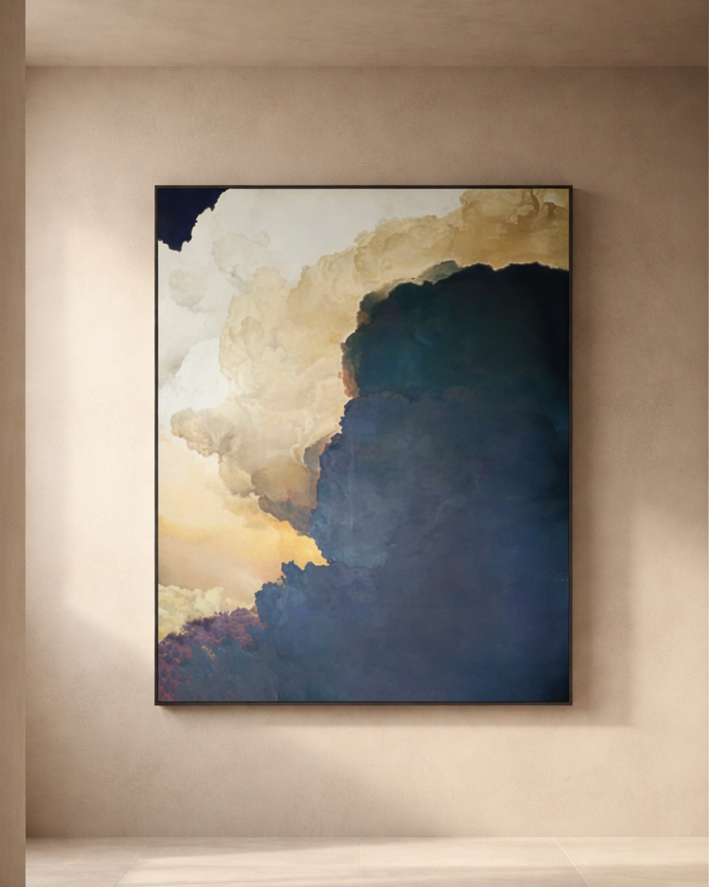 Tommy Franks Detaglio wall art, alternate view