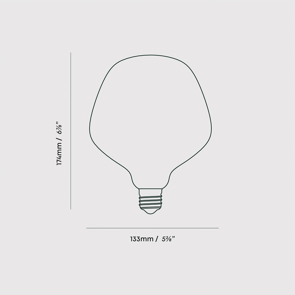 Tala Enno Plug-In Pendant in Brass (view 2)