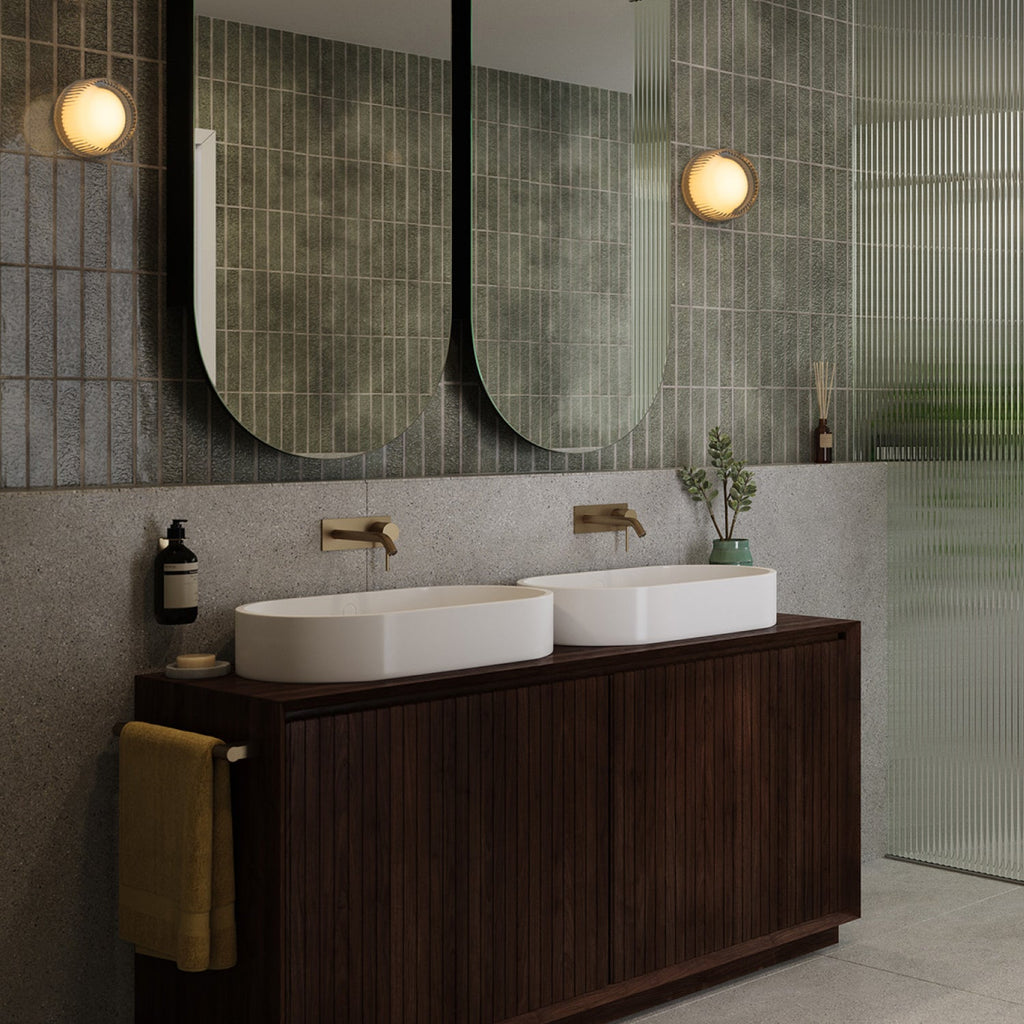 Tala Firth Wall Light in a styled interior setting (view 4)
