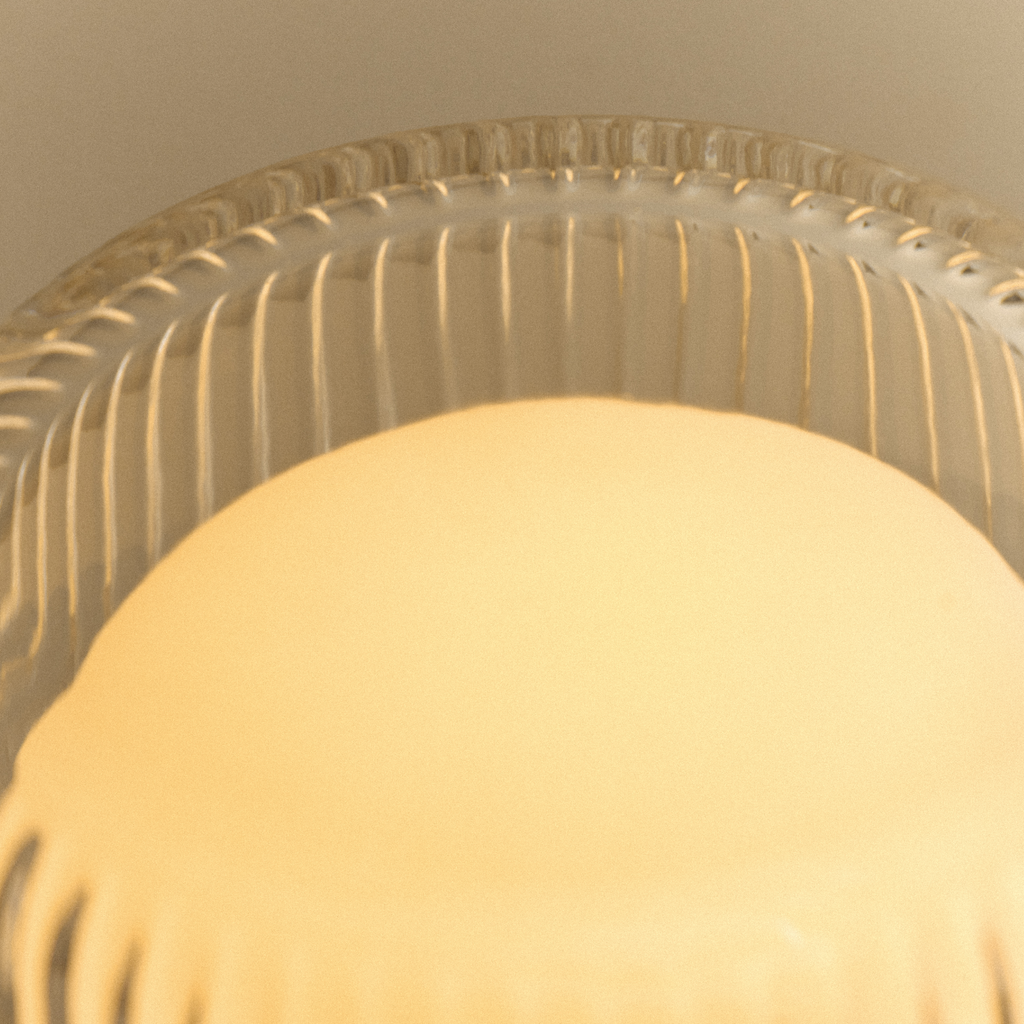 Tala Firth Wall Light close-up detail of the finish (view 3)