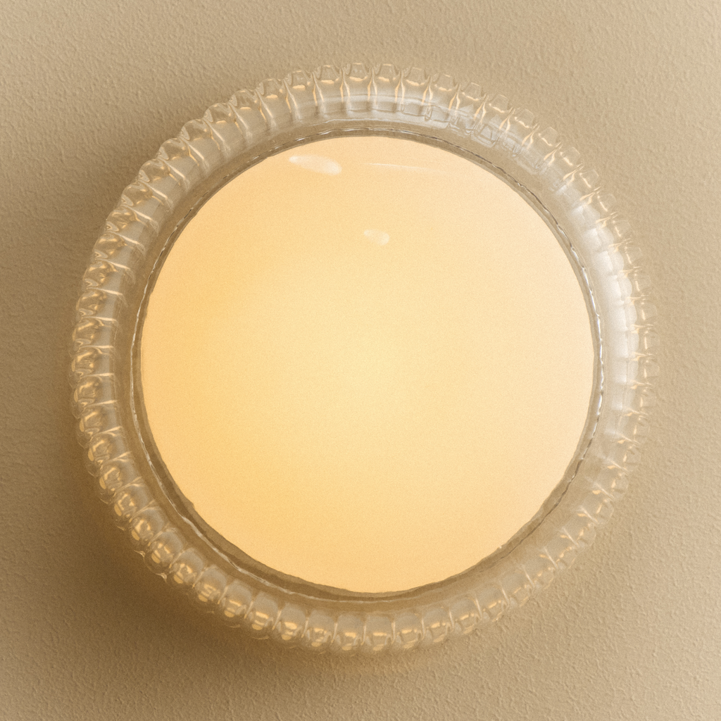 Tala Firth Wall Light close-up detail of the finish (view 4)
