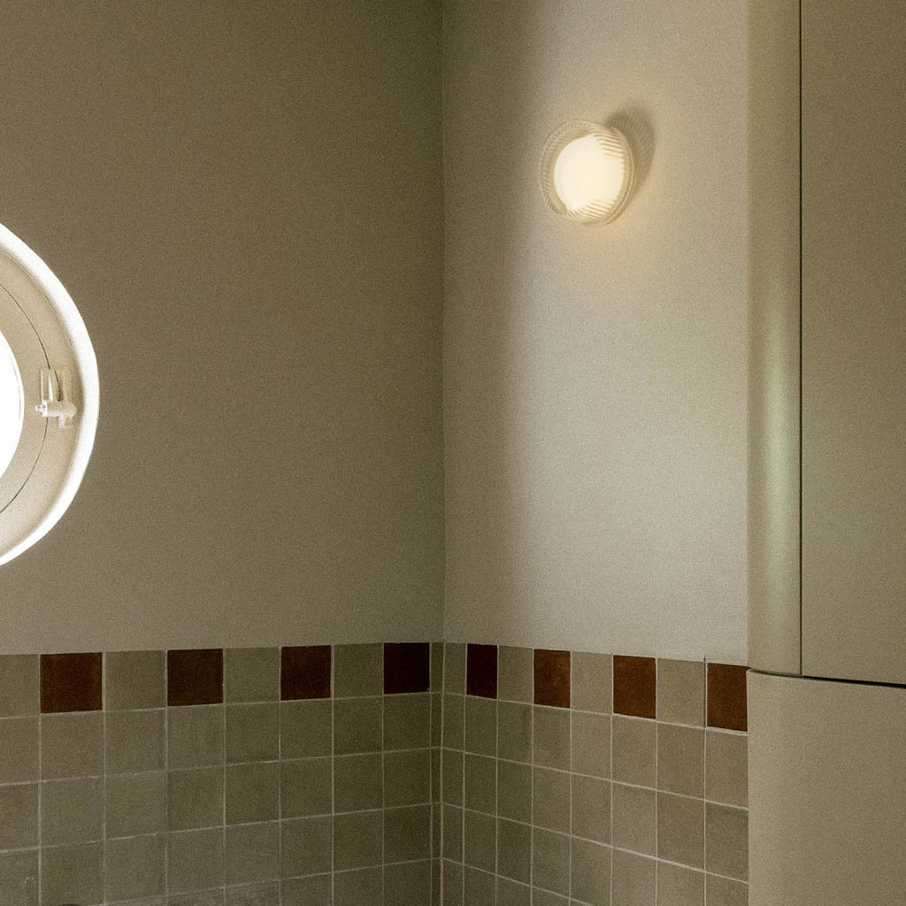 Tala Firth Wall Light in a styled interior setting (view 2)