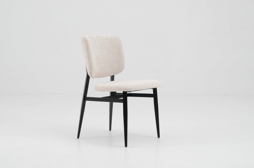 Fluttuare Dining Chair - Ivory