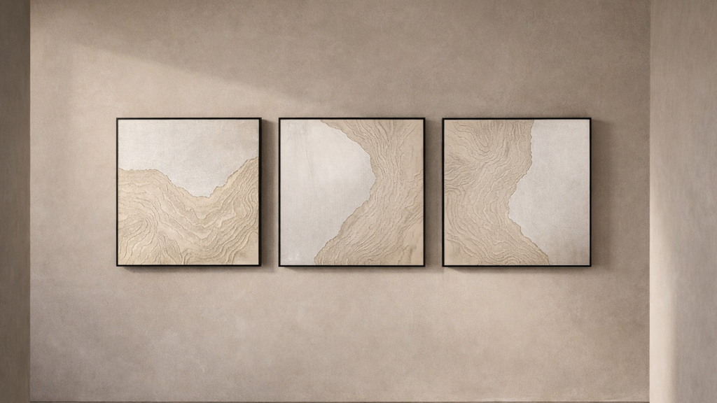 Gilded I Artwork