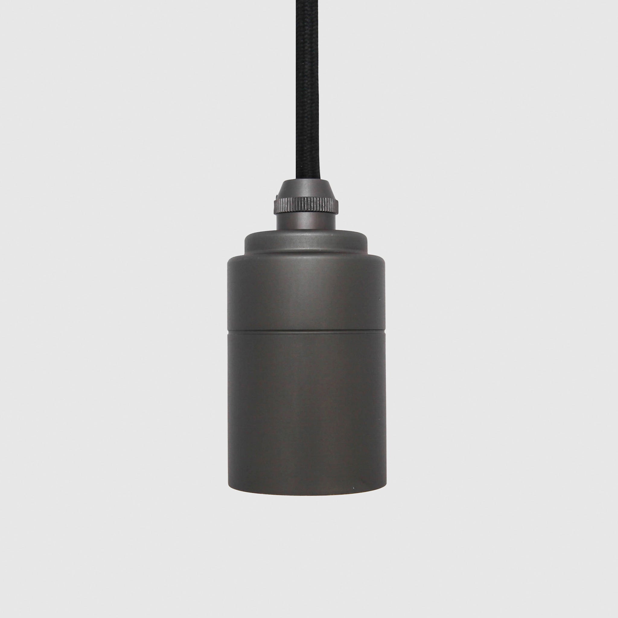 Tala Five Pendant in Graphite + Oval II (view 5)