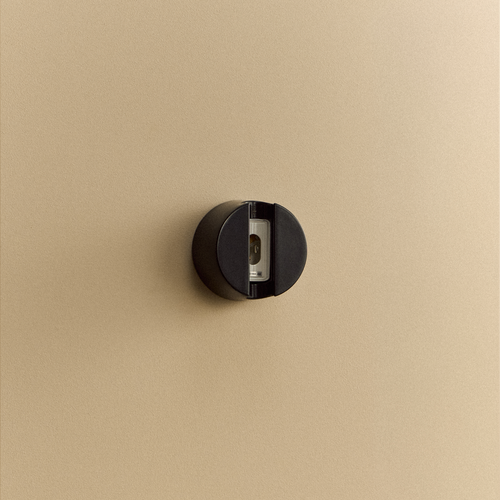 Tala Kilter 1.0 Sconce in Dark Grey