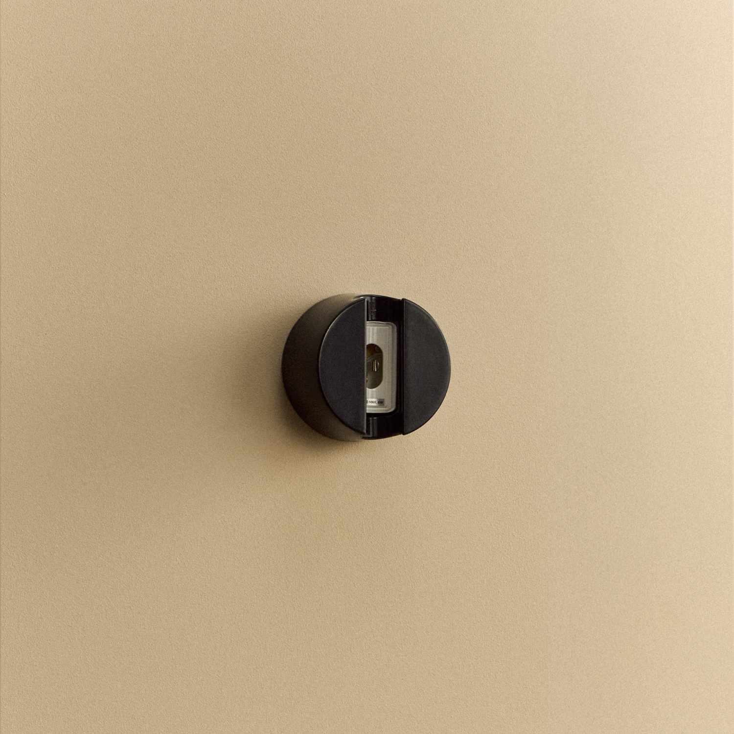 Tala Kilter 1.0 Sconce in Dark Grey
