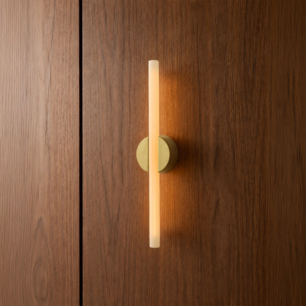 Tala Kilter 2.0 Wall Light in Brushed Brass (view 3)