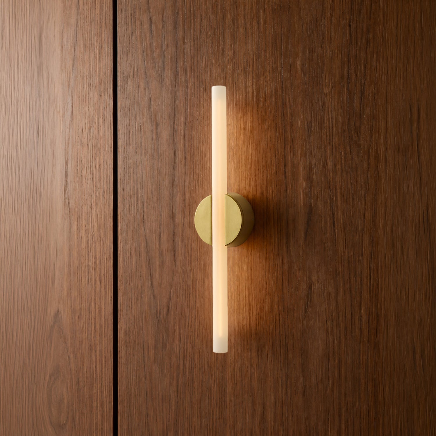 Tala Kilter 2.0 Wall Light in Brushed Brass (view 4)