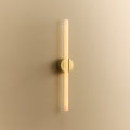 Kilter 1.0 Wall Light in Solid Brass