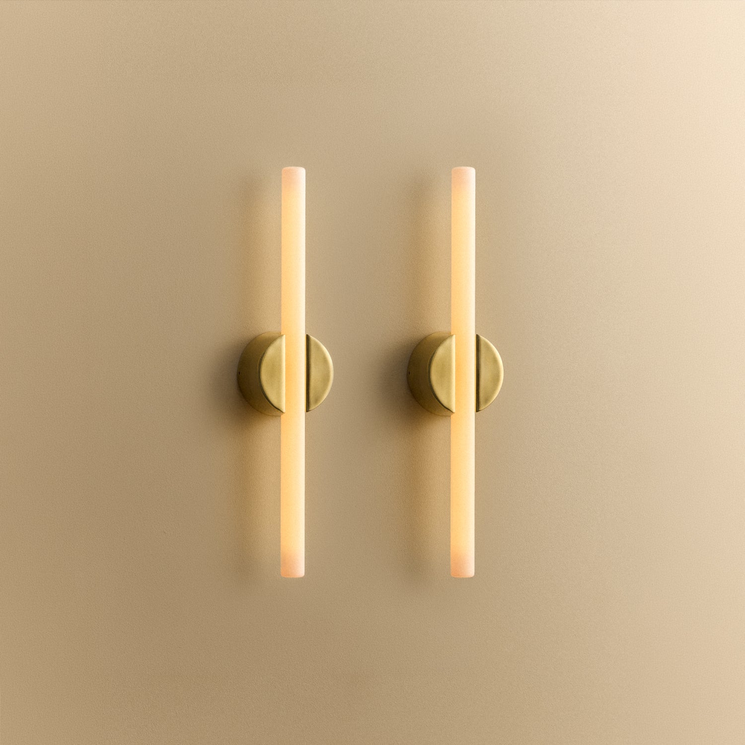 Tala Kilter 1.0 Wall Light in Solid Brass - Set of 2 (view 4)