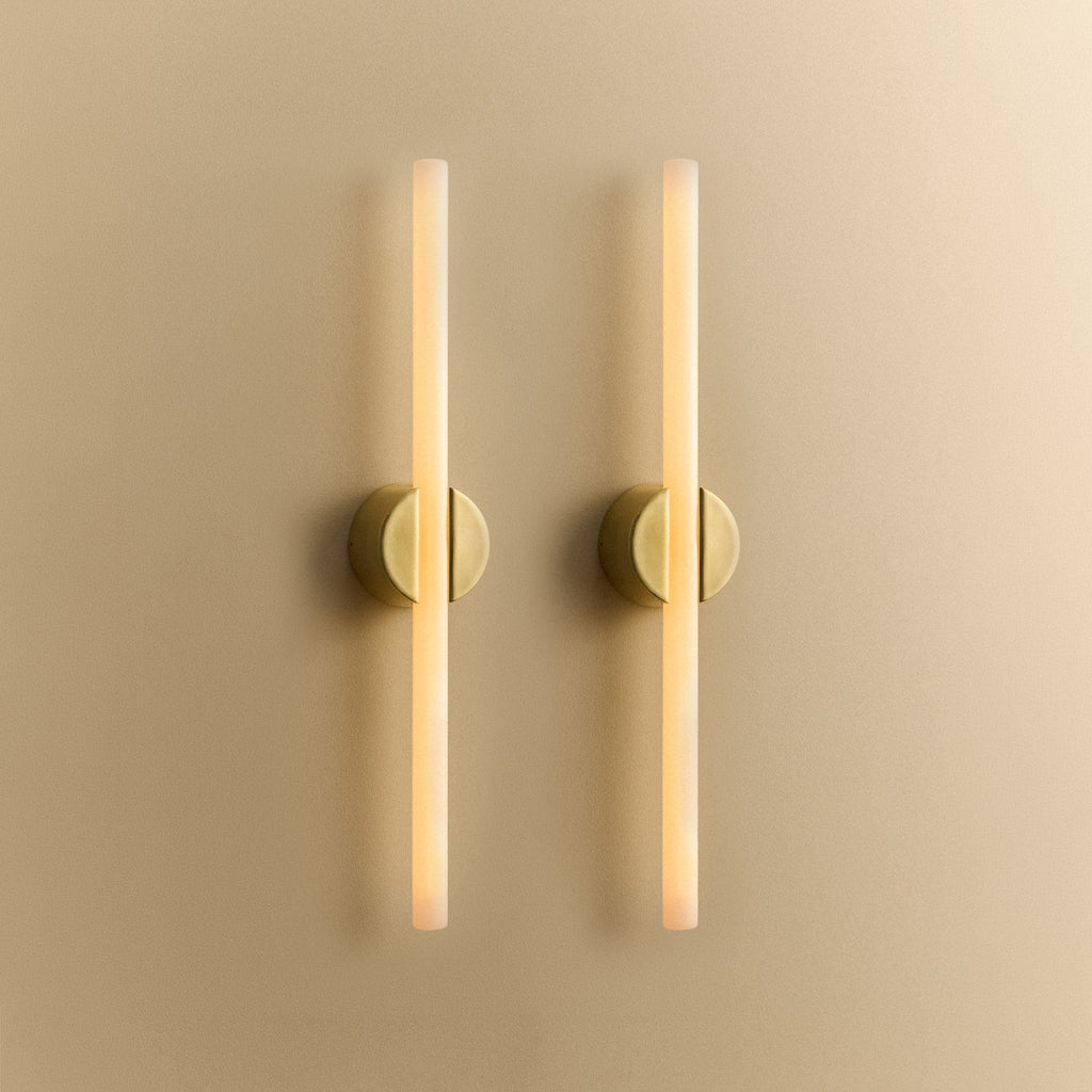 Tala Kilter 1.0 Wall Light in Solid Brass - Set of 2 (view 3)