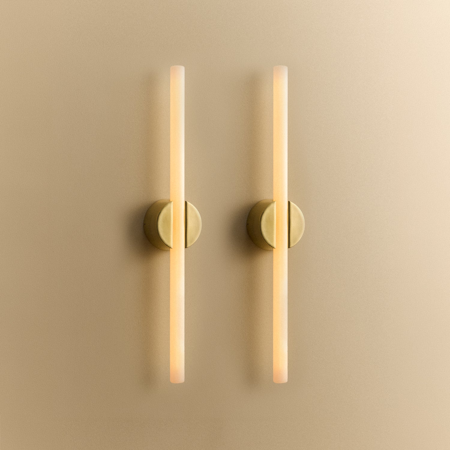 Tala Kilter 1.0 Wall Light in Solid Brass - Set of 2 (view 3)