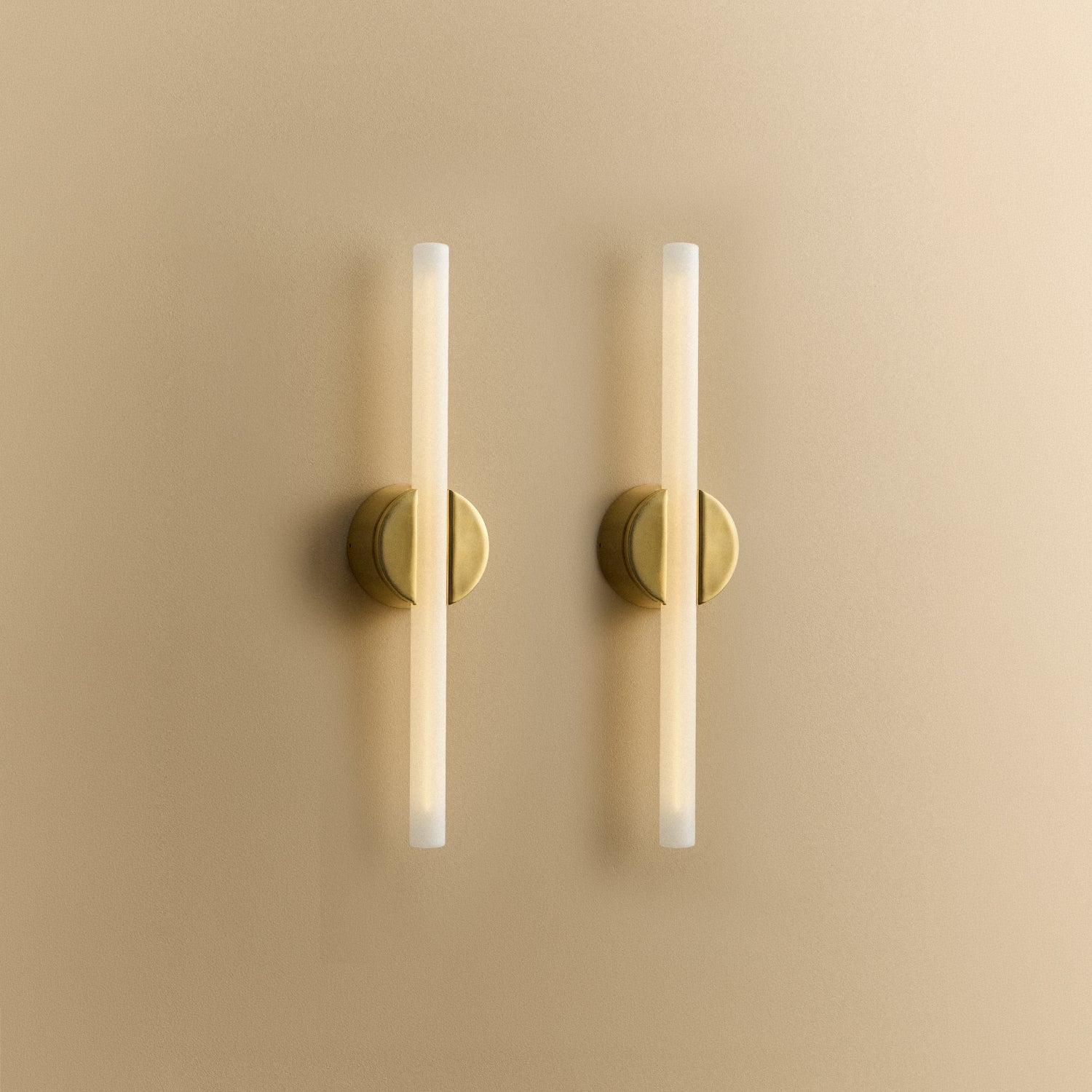 Tala Kilter 1.0 Wall Light in Solid Brass - Set of 2 (view 5)
