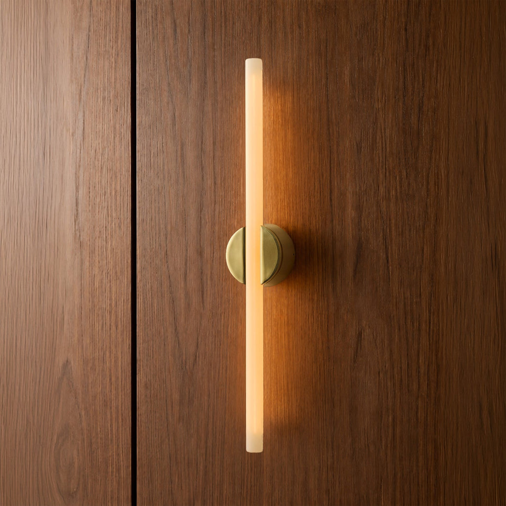 Tala Kilter 2.0 Wall Light in Polished Brass