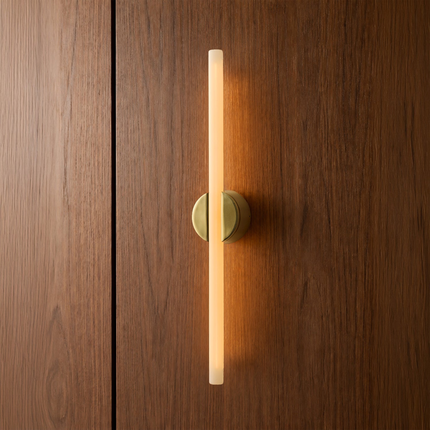 Tala Kilter 2.0 Wall Light in Polished Brass