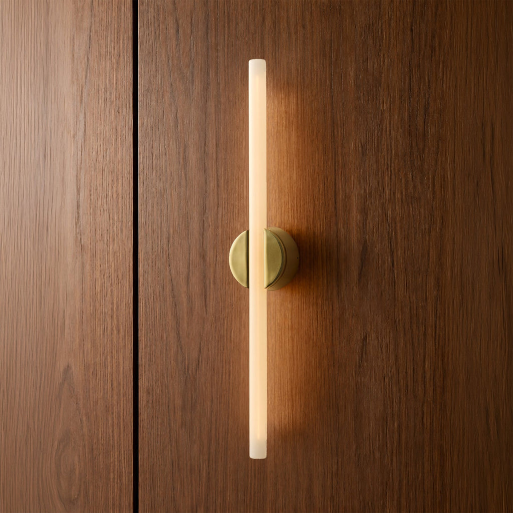 Tala Kilter 2.0 Wall Light in Polished Brass (view 2)