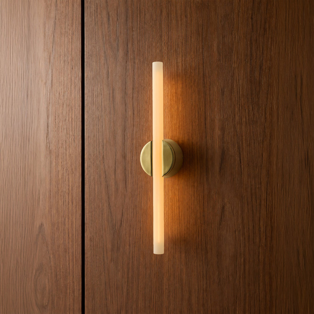 Tala Kilter 2.0 Wall Light in Polished Brass (view 3)