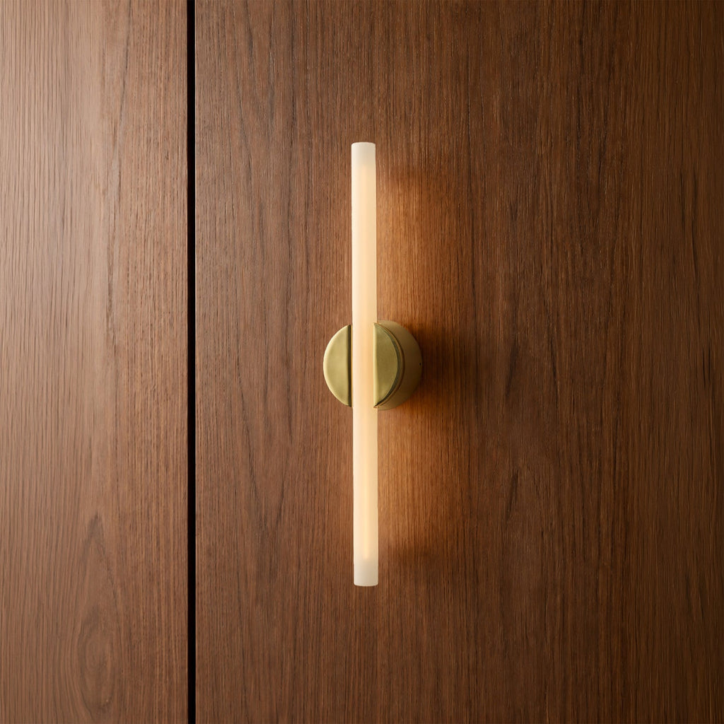 Tala Kilter 2.0 Wall Light in Polished Brass (view 4)