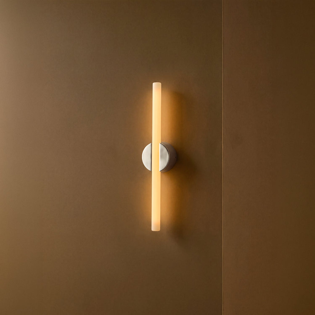 Tala Kilter 2.0 Wall Light in Polished Stainless Steel (view 3)