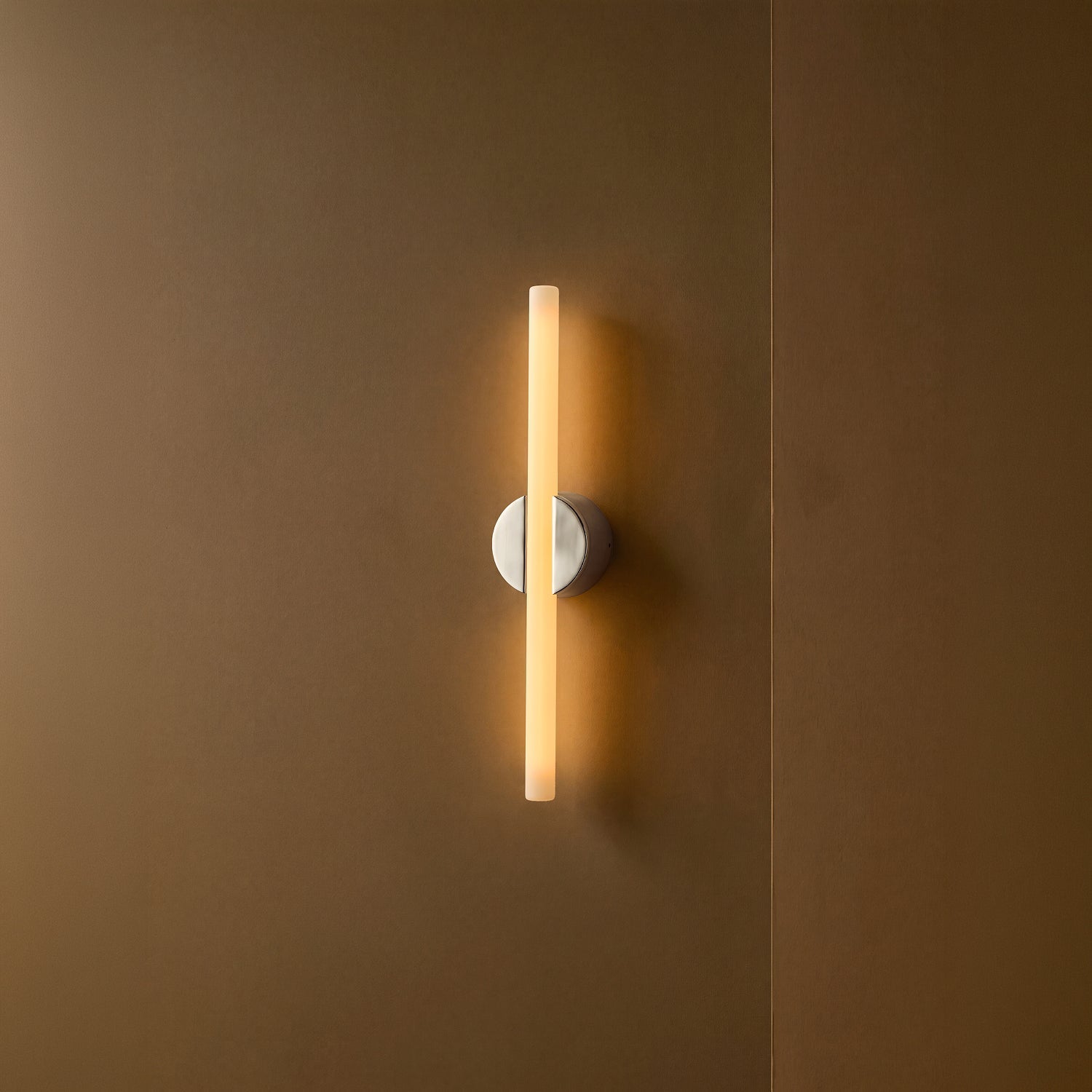 Tala Kilter 2.0 Wall Light in Polished Stainless Steel (view 3)