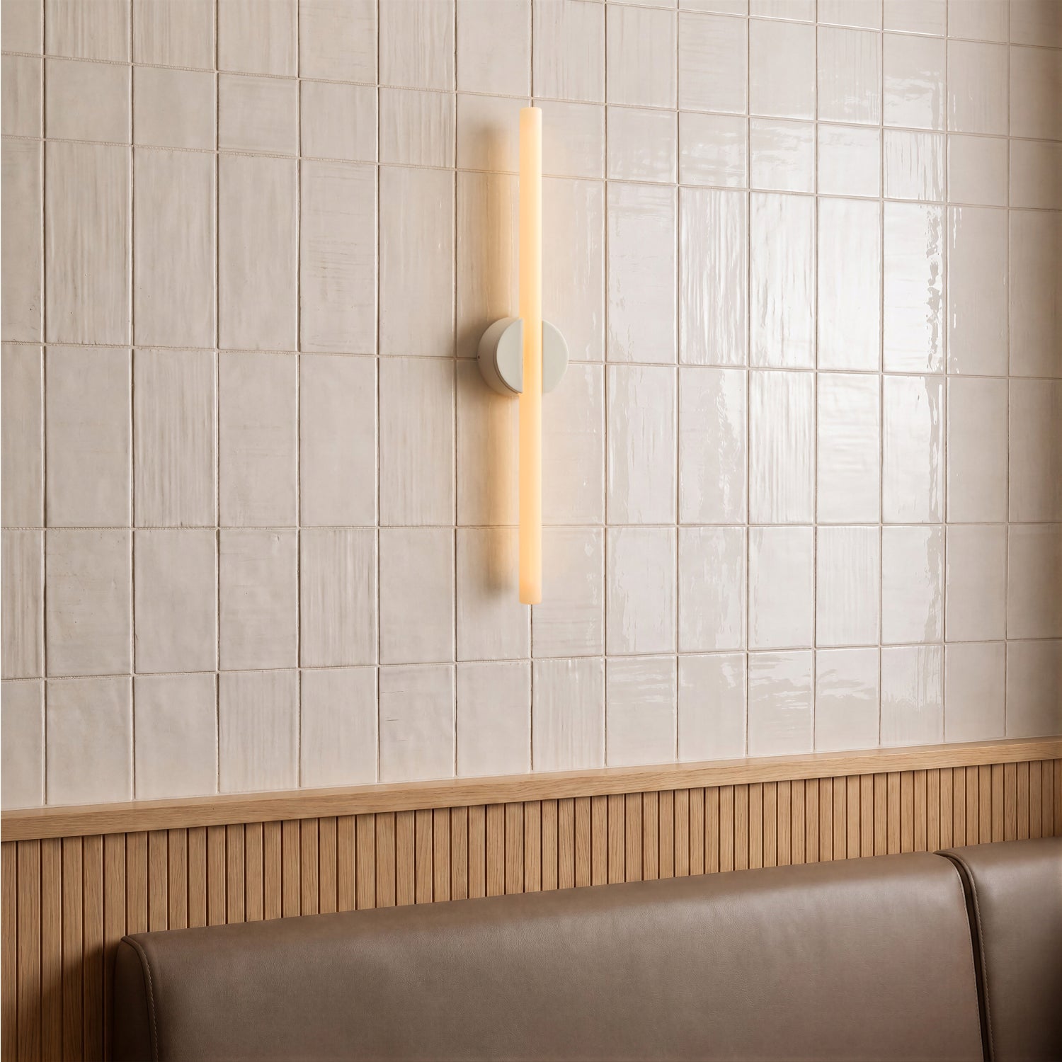 Tala Kilter 2.0 Wall Light in White