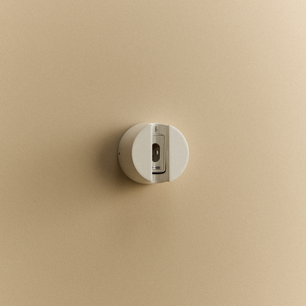 Tala Kilter 1.0 Sconce in White