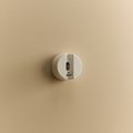 Kilter 1.0 Sconce in White