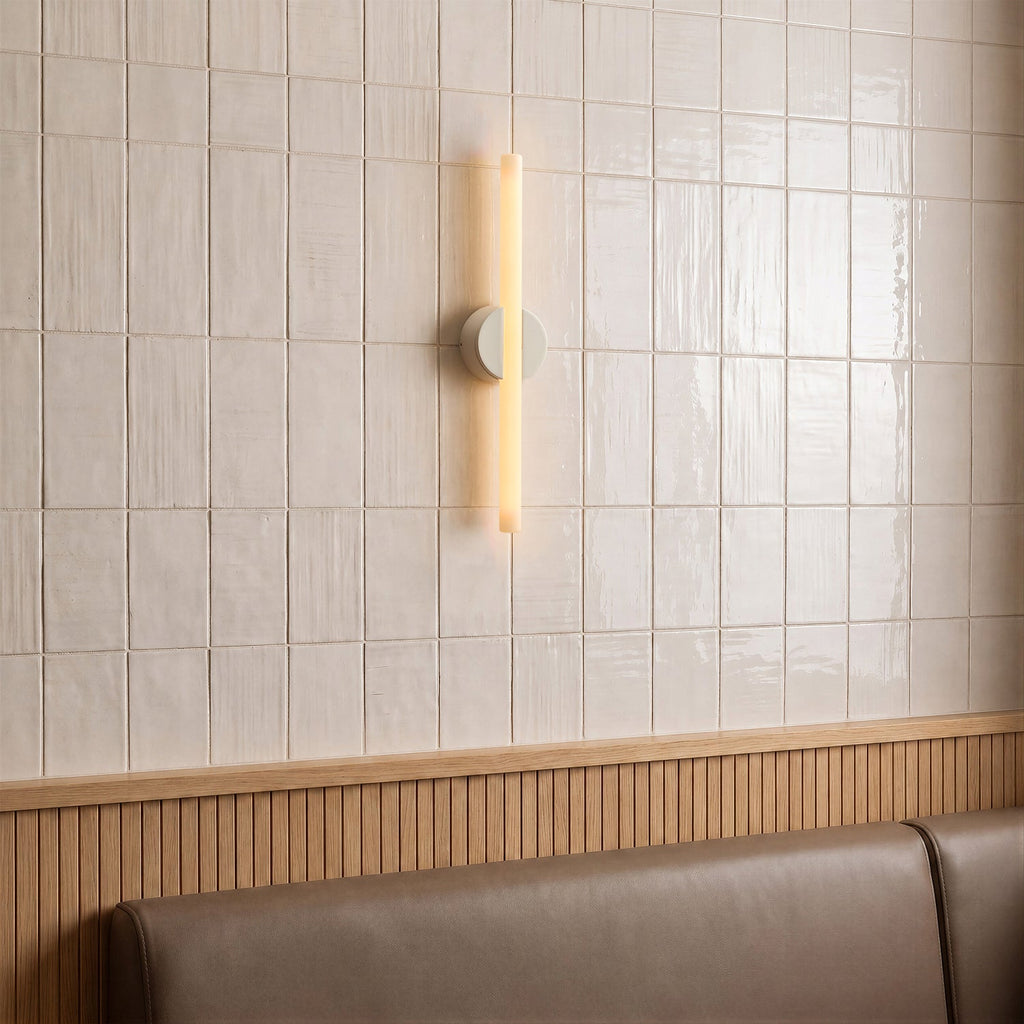 Tala Kilter 2.0 Wall Light in White (view 6)