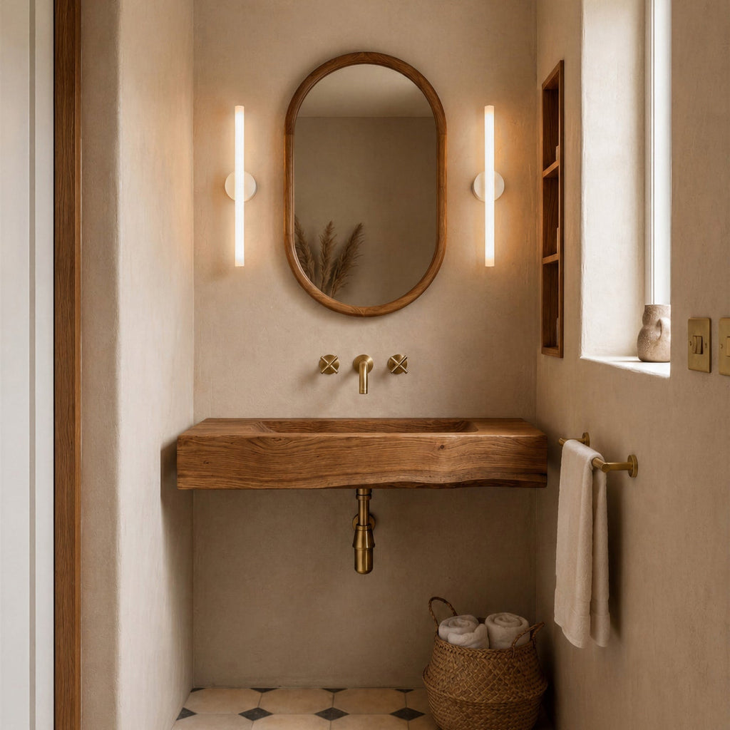 Tala Kilter 2.0 Wall Light in White (view 7)