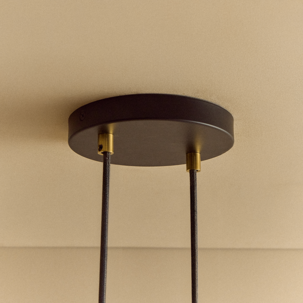 Tala Kilter Pendant Light close-up detail of the finish (view 3)
