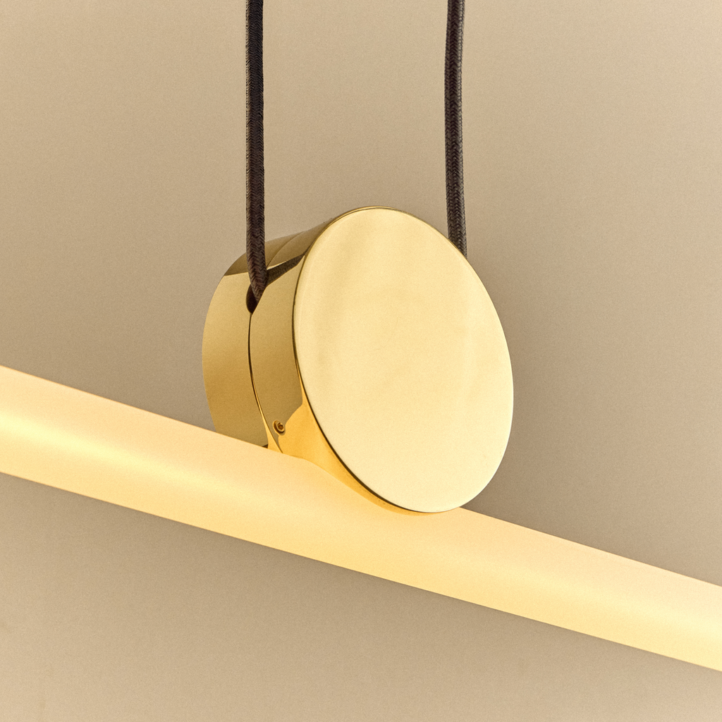 Tala Kilter Pendant Light close-up detail of the finish (view 2)