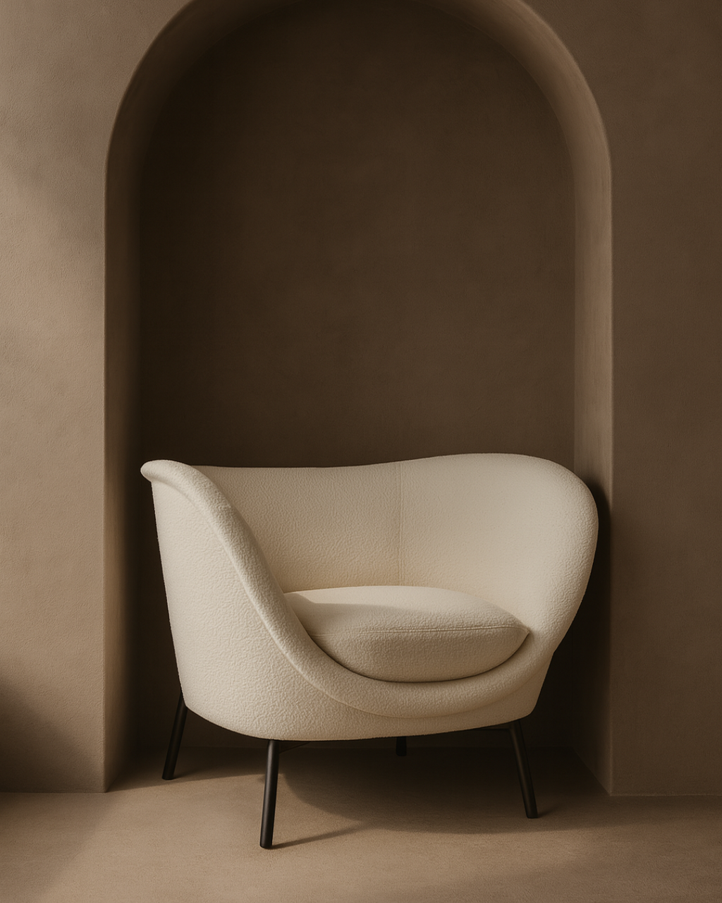 Tommy Franks Lottao lounge chair