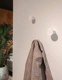 Dome Deco IVORY Wall Hanger M