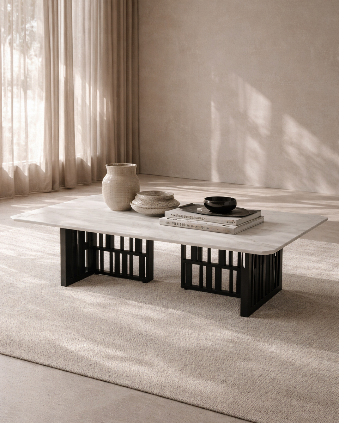 Tommy Franks Lexington coffee table