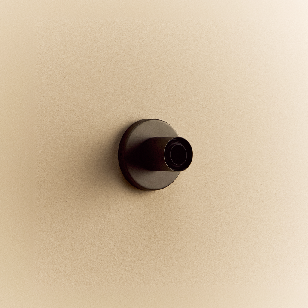 Tala Lochan Wall Light in Graphite