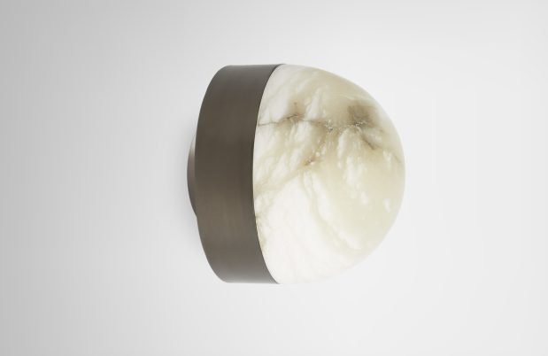CTO Lighting Lucid 200 - Flush Wall Light