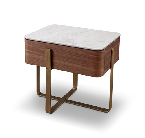 Aurelia Bedside Table