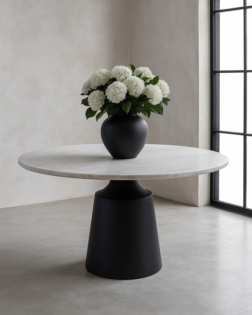 Tommy Franks Montara dining table
