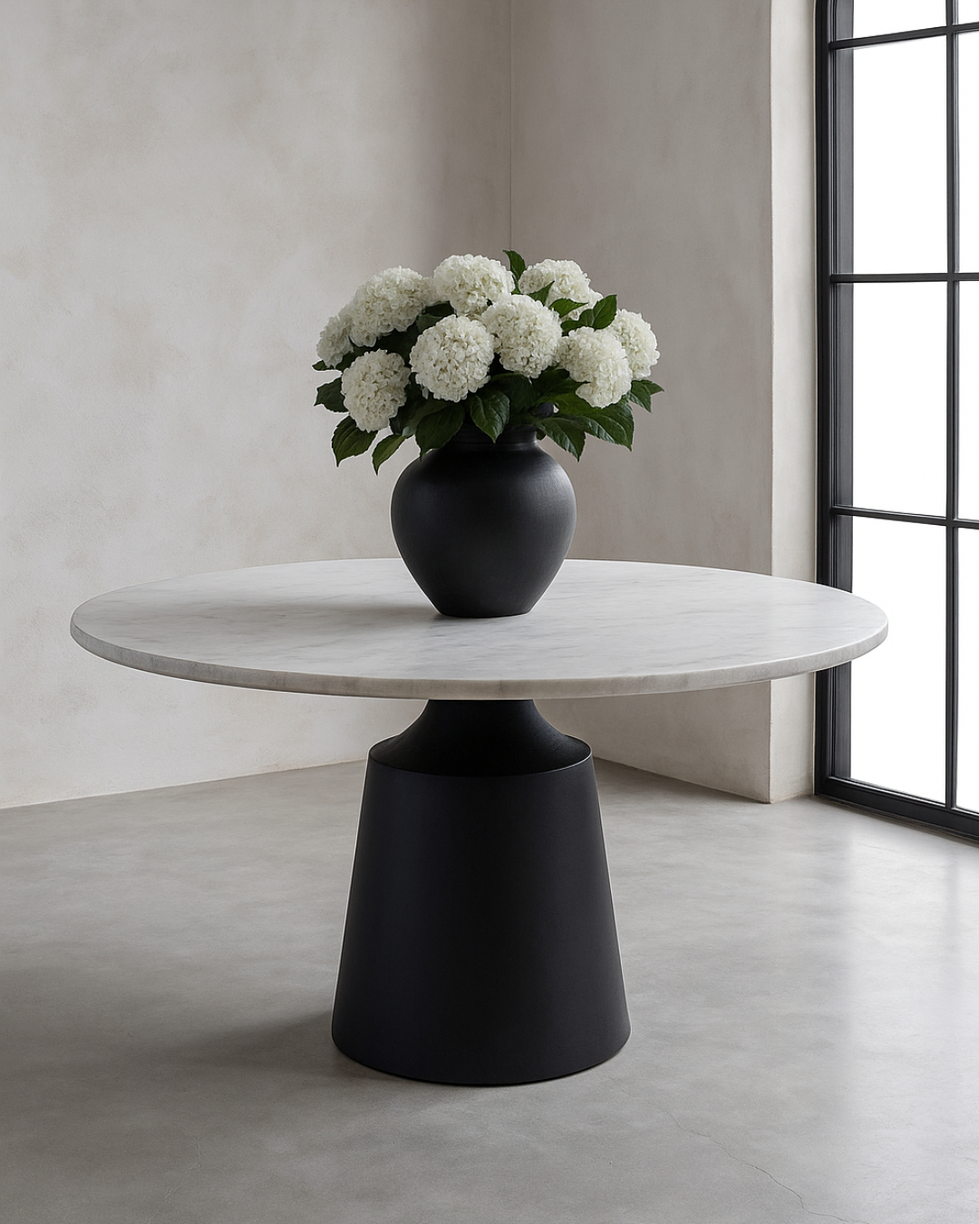 Tommy Franks Montara dining table