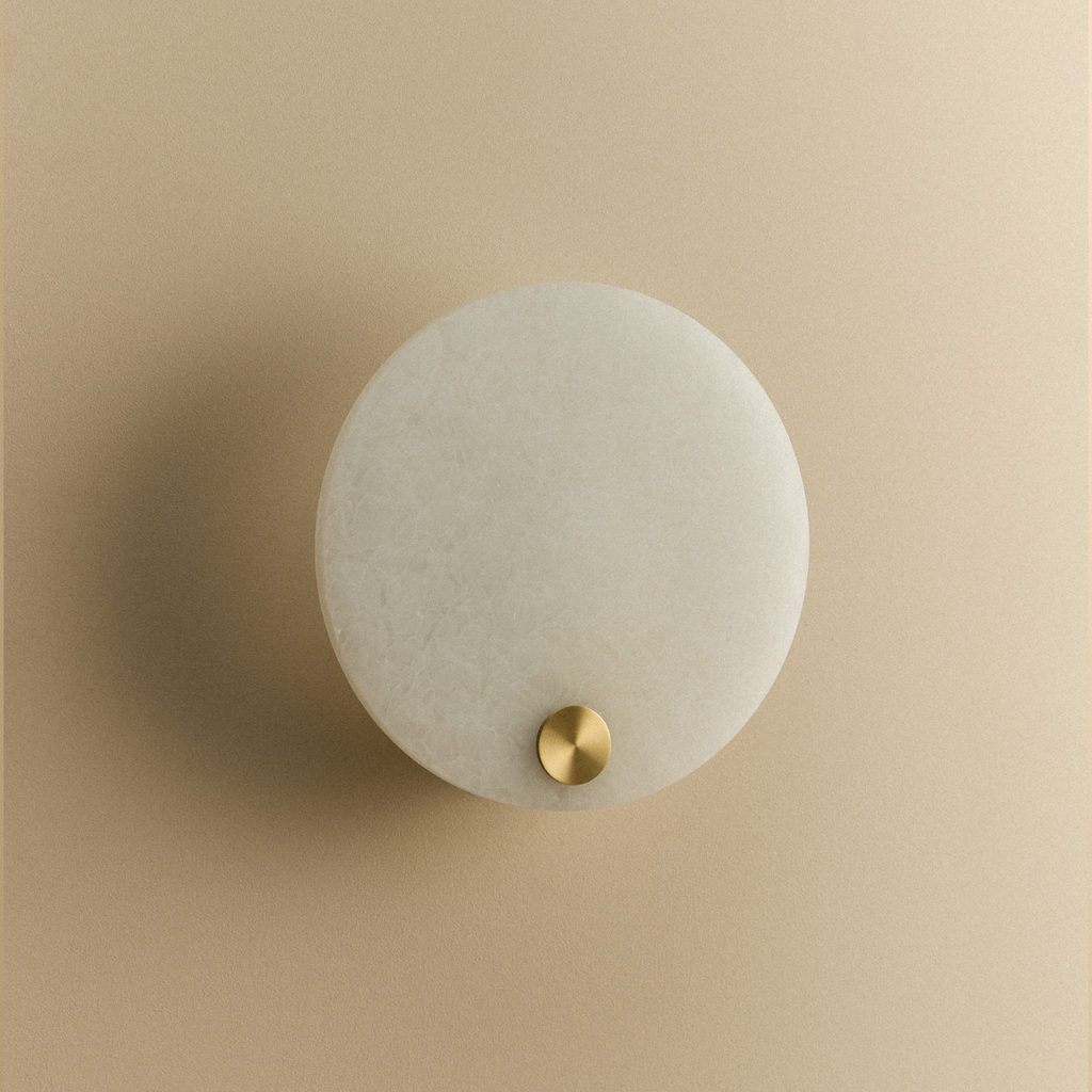 Tala Magma Wall Light shown unlit